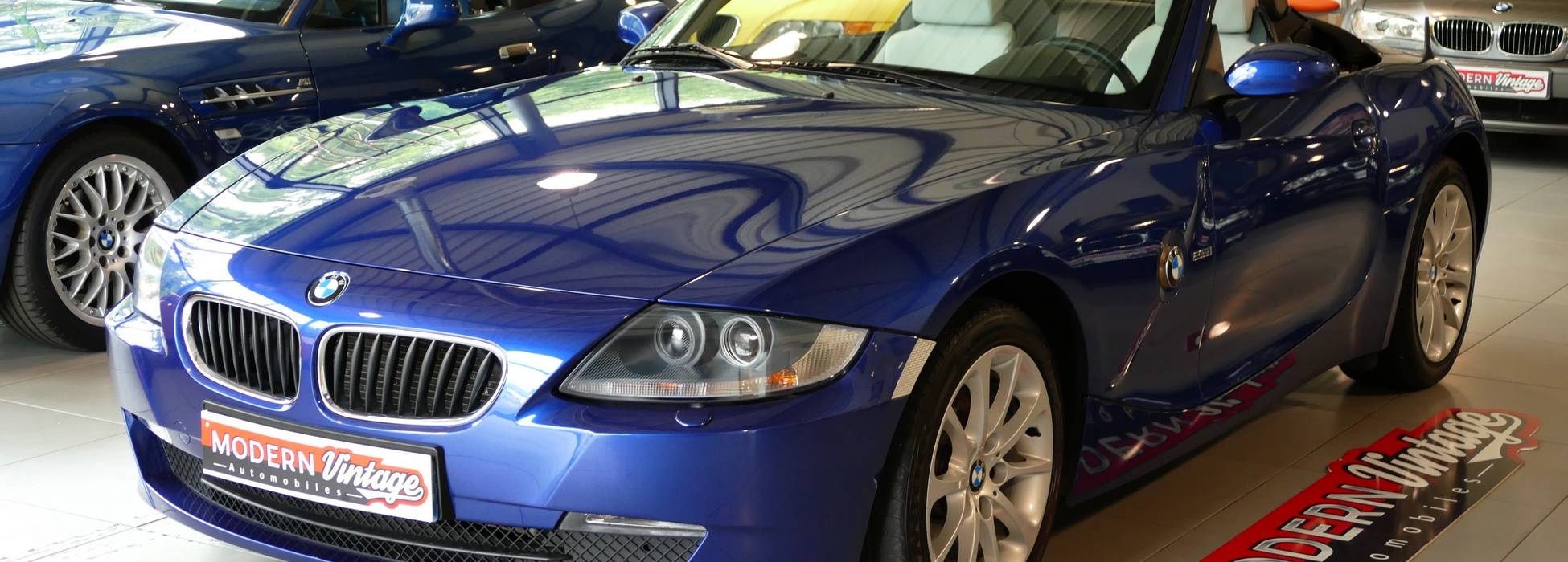 BMW Z4 2.5i Roadster E85 177cv BMW Z4 2.5i Roadster E85 177cv