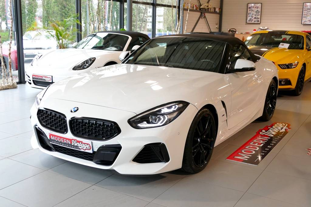 BMW Z4 G29 3.0 M40IA 340cv BVA8 BMW Z4 G29 3.0 M40IA 340cv BVA8