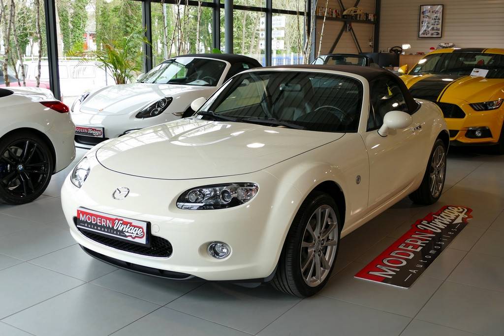 Mazda MX-5 Roadster NC 1.8 126cv Niseko Mazda MX-5 Roadster NC 1.8 126cv Niseko