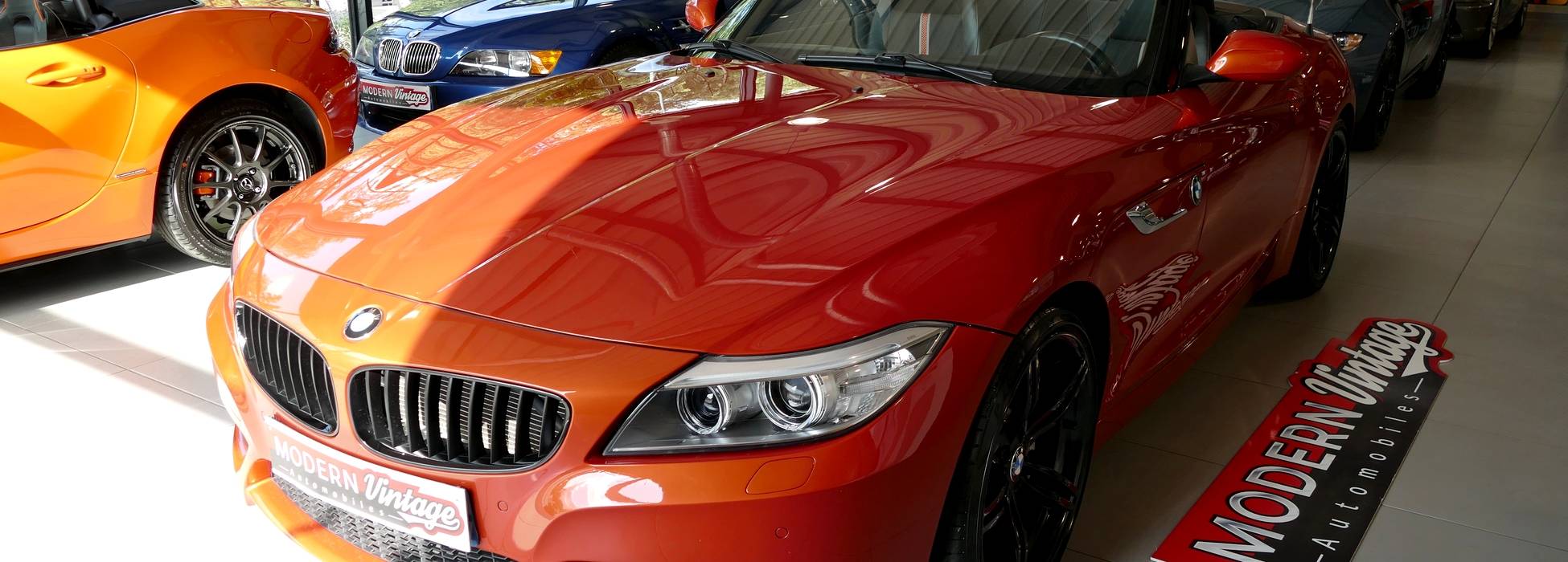 BMW Z4 35is sDrive 340cv DKG BMW Z4 35is sDrive 340cv DKG