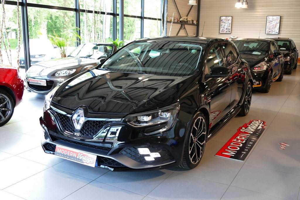 Renault Megane IV RS Tce 280 EDC Renault Megane IV RS Tce 280 EDC