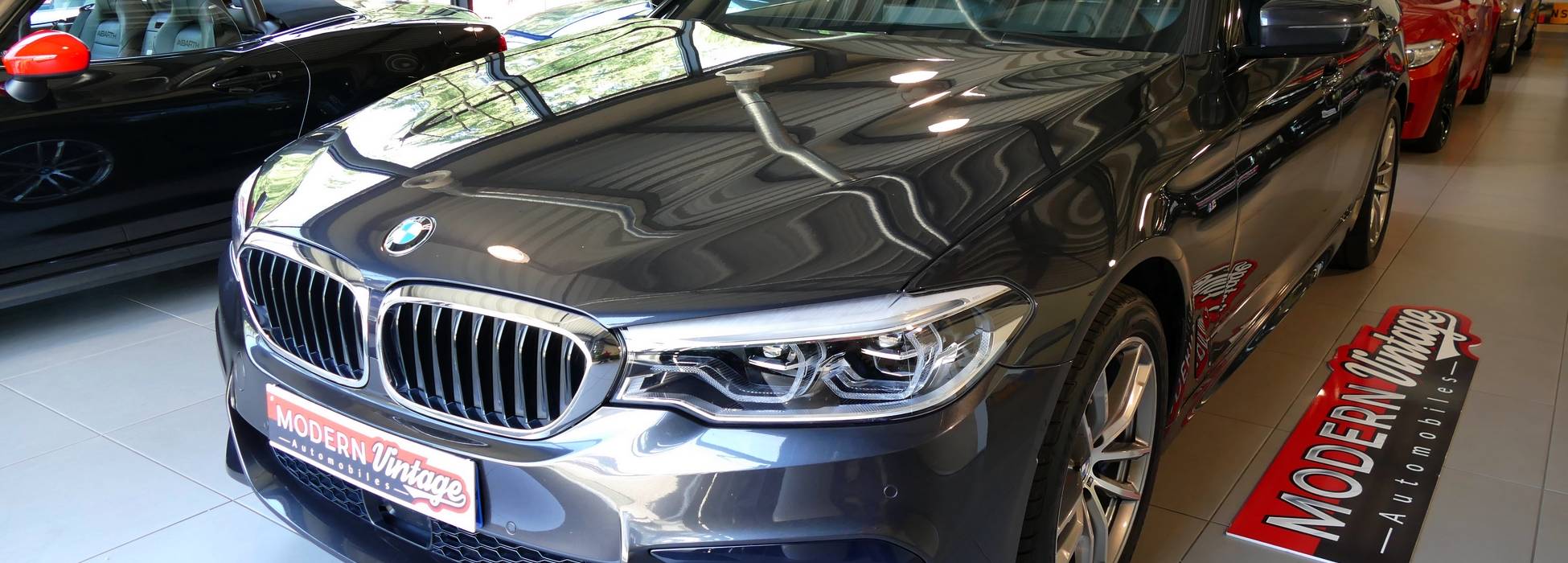 BMW 530d xDrive Touring G31 M Sport 265cv BMW 530d xDrive Touring G31 M Sport 265cv
