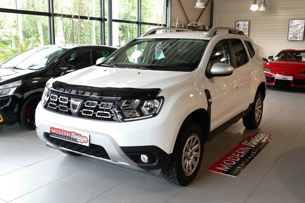 Dacia Duster 1.5 DCI 115cv Prestige 4x4