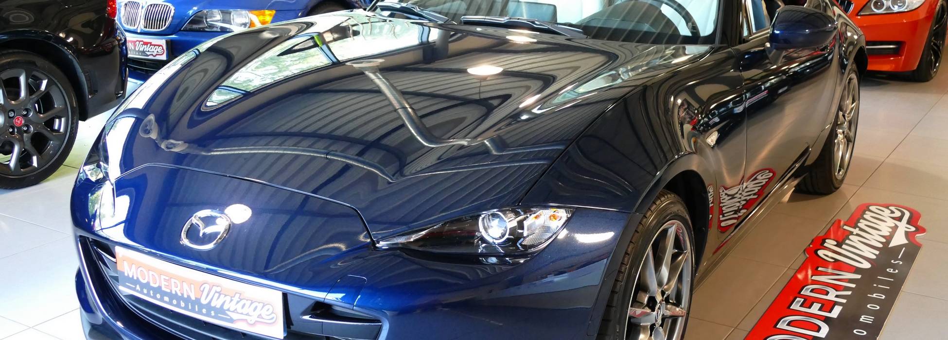 Mazda MX-5 Roadster ND 2.0 184cv Advantage Design Mazda MX-5 Roadster ND 2.0 184cv Advantage Design