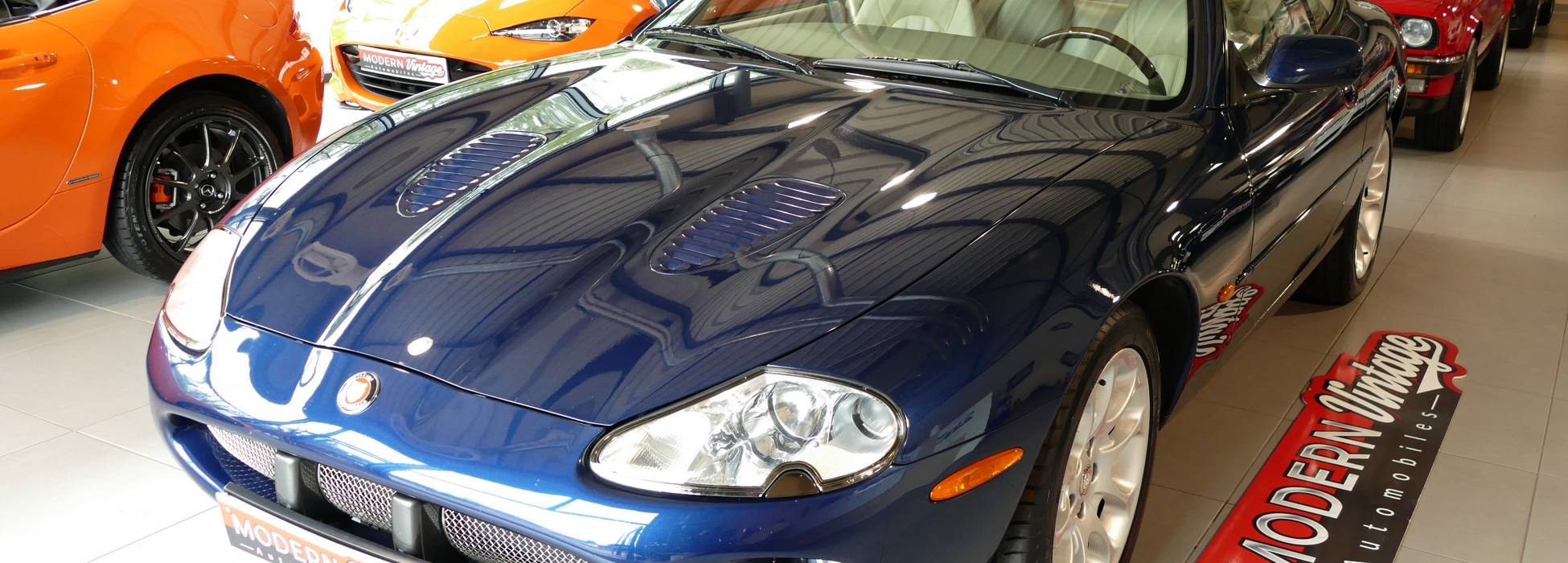 Jaguar XKR 4.0l 363cv Jaguar XKR 4.0l 363cv