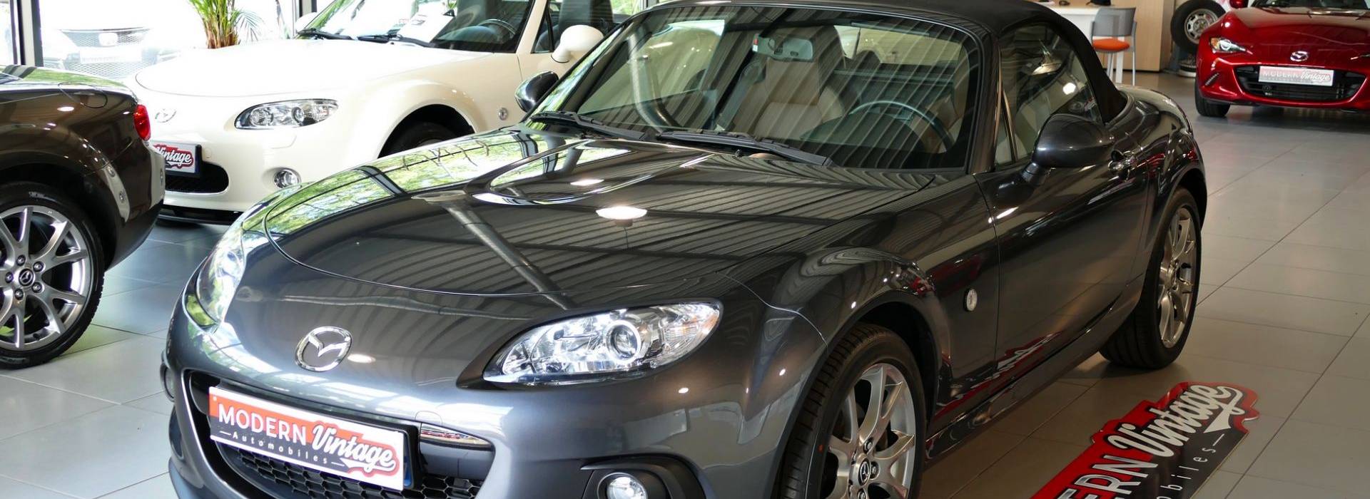 Mazda MX-5 Roadster NCFL 1.8 126cv Kenko Mazda MX-5 Roadster NCFL 1.8 126cv Kenko
