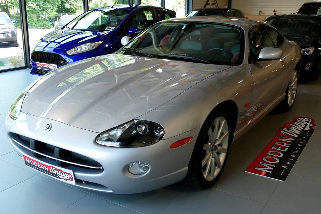 Jaguar XK8 Coupe 4.2 V8 Final Edition