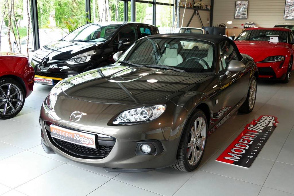 Mazda MX-5 NCFL Roadster 1.8 126cv Sendo