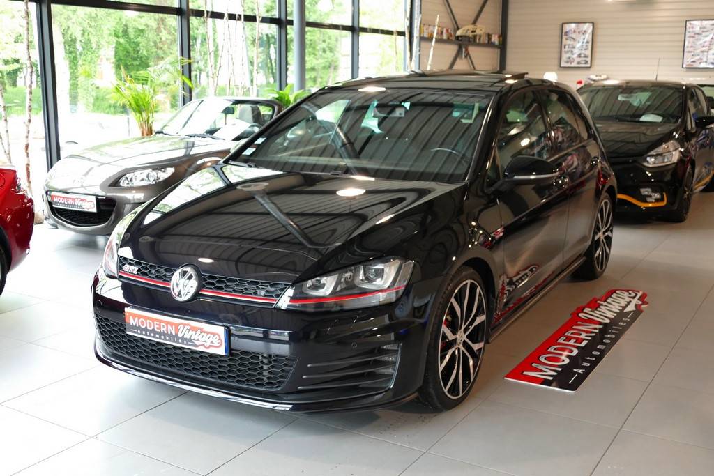 Volkswagen Golf VII GTI Performance 230cv DSG