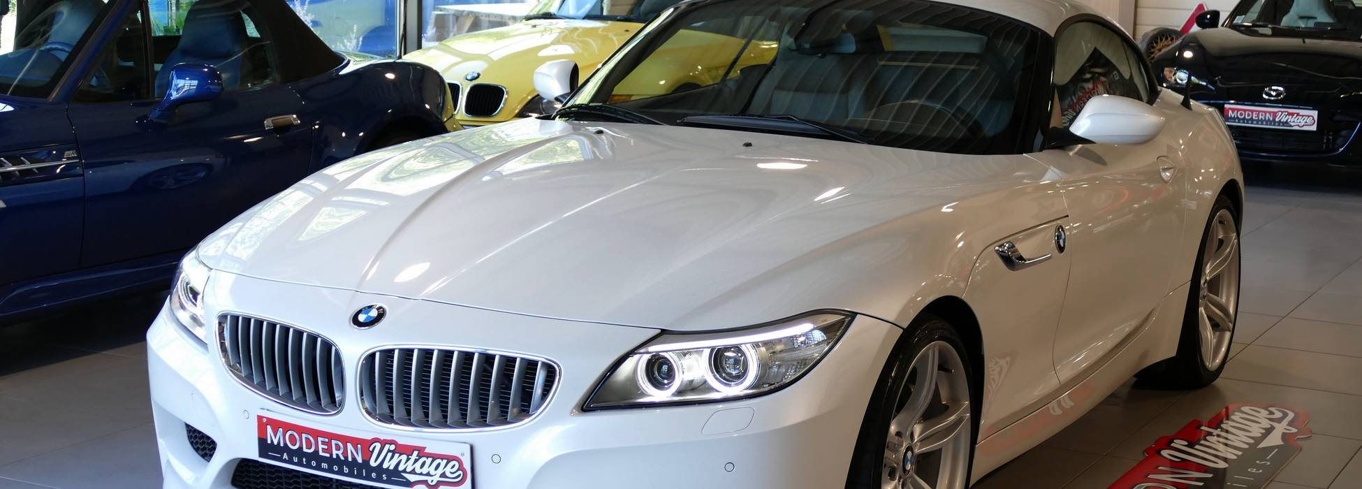 BMW Z4 35i sDrive 306cv Pack Sport M BVM 6 BMW Z4 35i sDrive 306cv Pack Sport M BVM 6