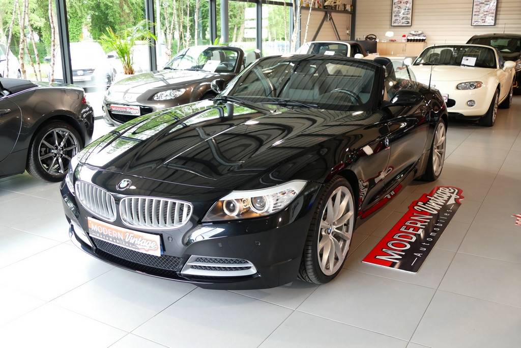 BMW Z4 Roadster sDrive 35i 306cv DKG7 BMW Z4 Roadster sDrive 35i 306cv DKG7