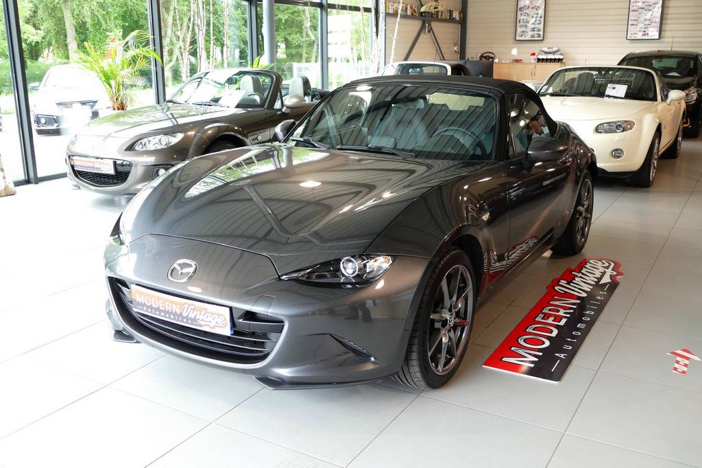 Mazda MX-5 Roadster ND 2.0 184cv Selection