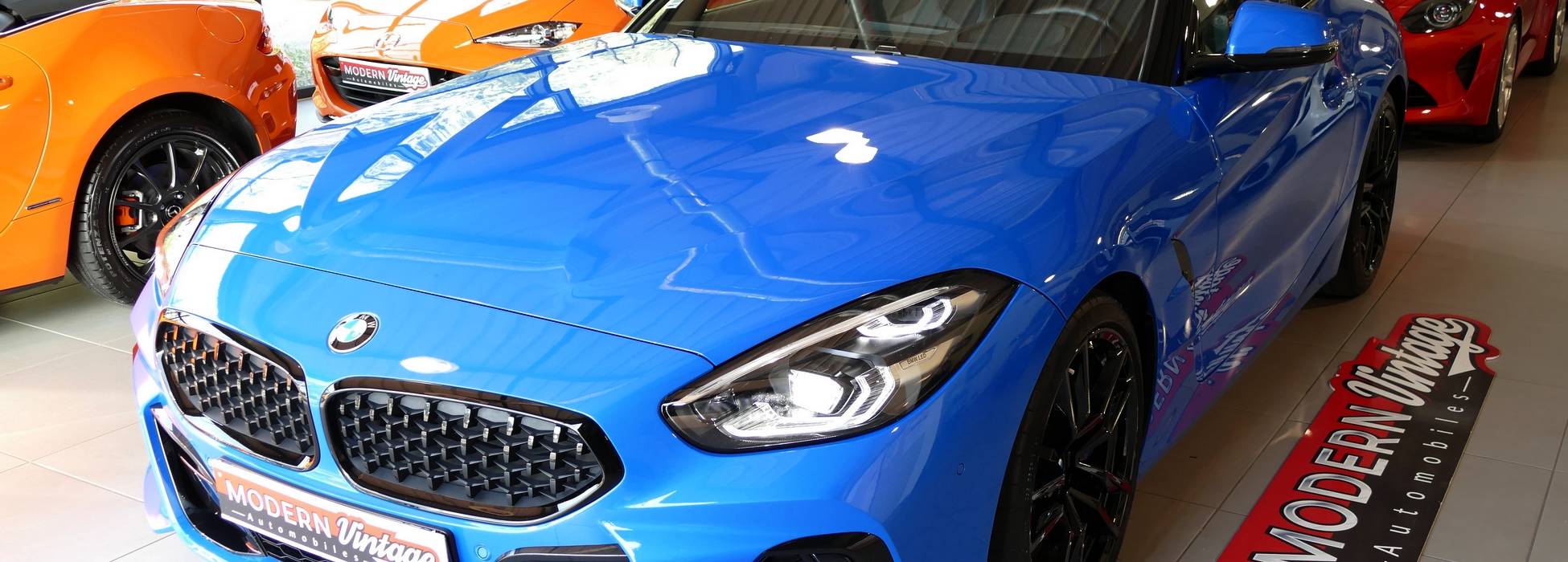 BMW Z4 G29 M40iA 340cv BMW Z4 G29 M40iA 340cv