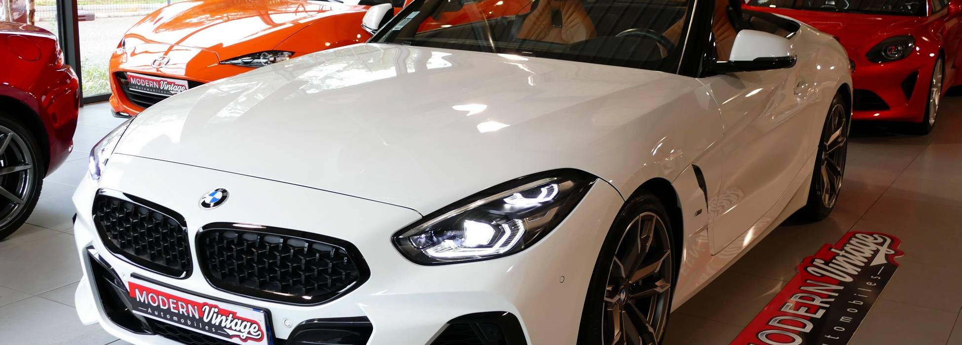 BMW Z4 G29 M40iA 340cv BMW Z4 G29 M40iA 340cv