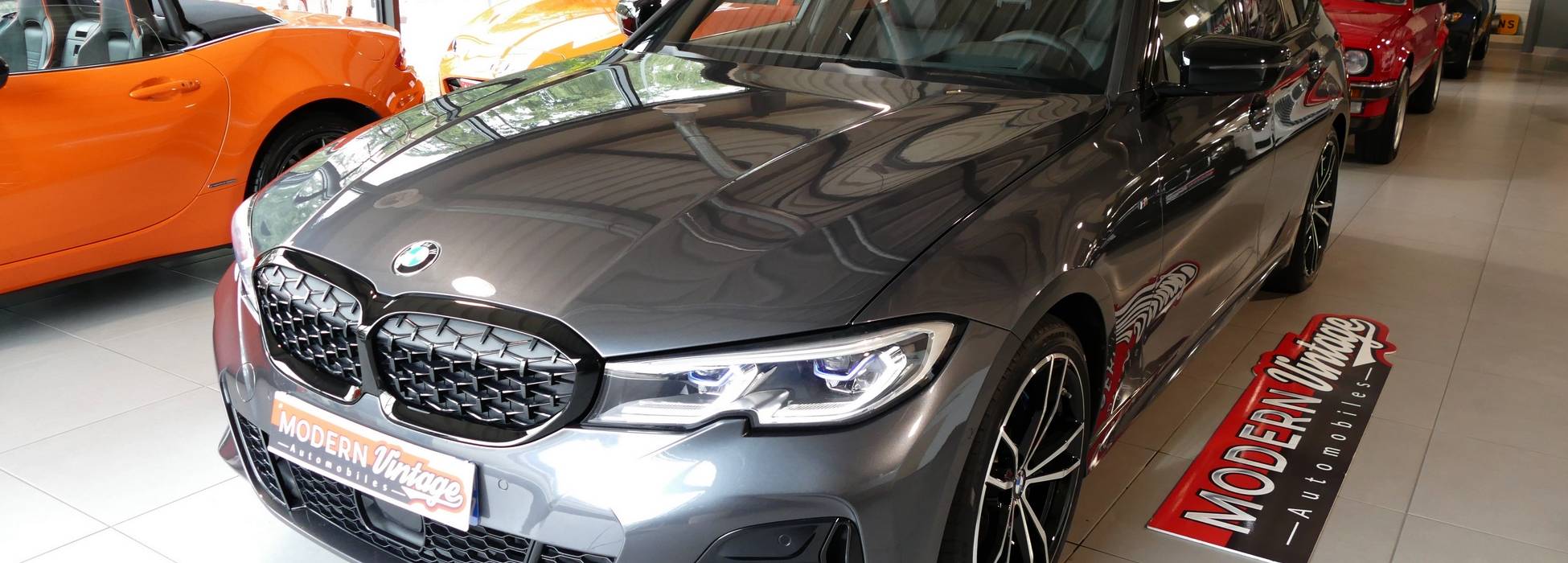 BMW M340d xDrive Touring G21 340cv BVA8 BMW M340d xDrive Touring G21 340cv BVA8