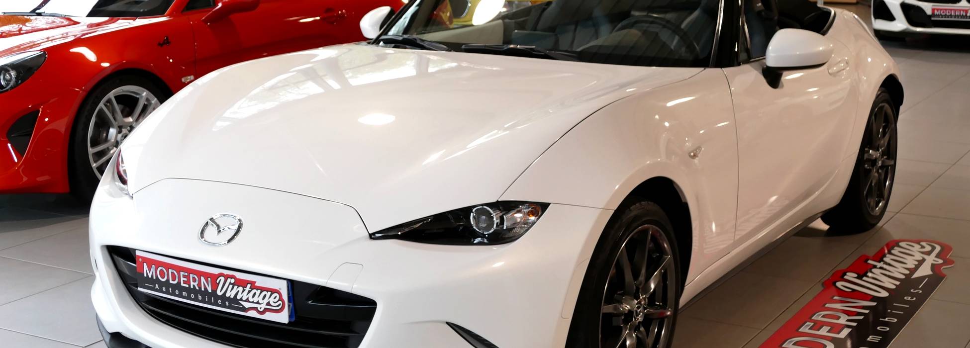 Mazda MX-5 ND Roadster 2.0 160cv Selection Mazda MX-5 ND Roadster 2.0 160cv Selection