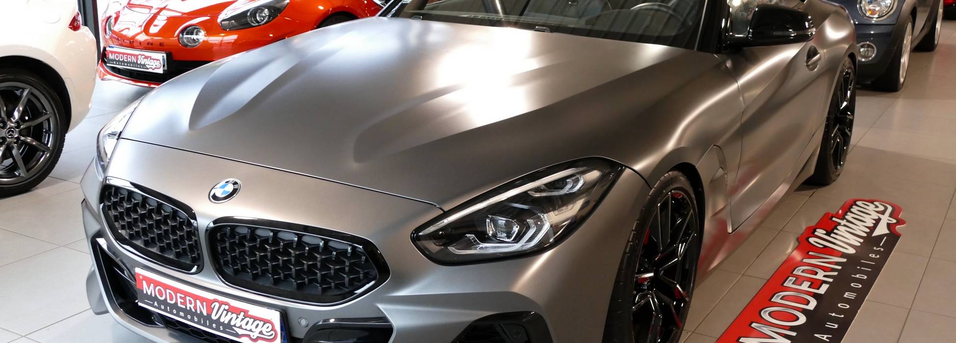 BMW Z4 M40iA 340cv BMW Z4 M40iA 340cv