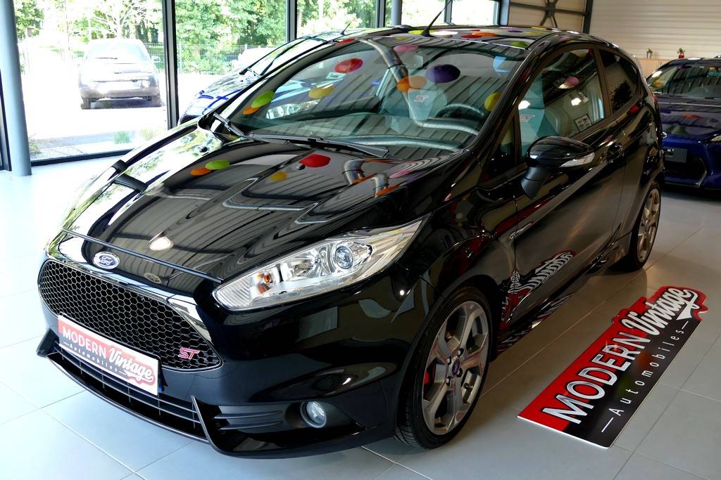 Ford Fiesta ST 1.6 Ecoboost 182cv Performance