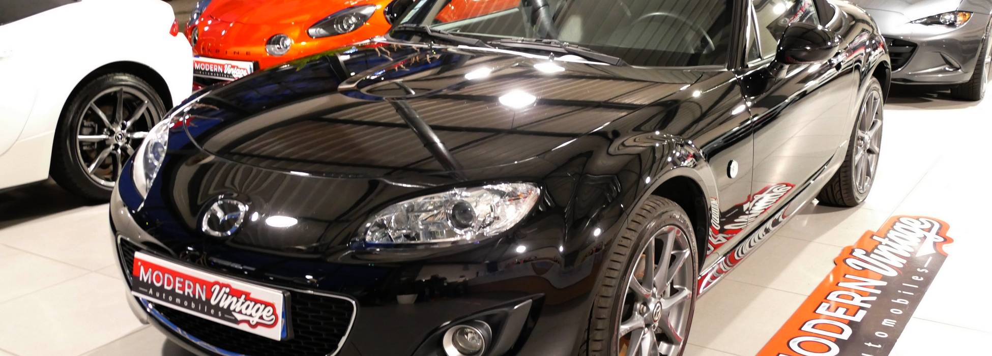 Mazda MX-5 NCFL Roadster 1.8 126cv Hamaki