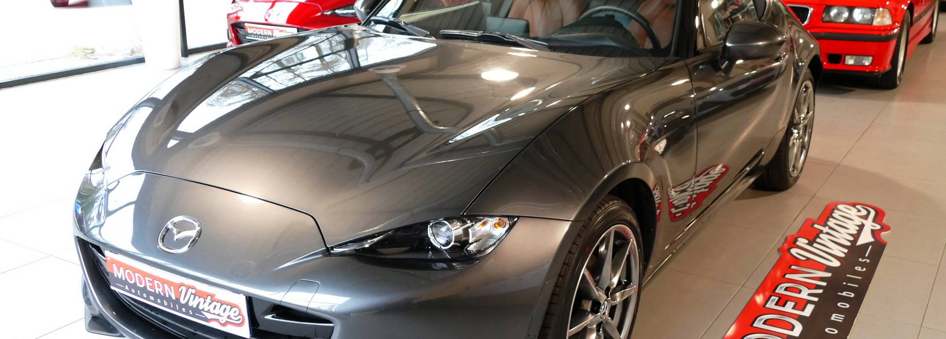 Mazda MX-5 Roadster ND 2.0 184cv Kinenbi Mazda MX-5 Roadster ND 2.0 184cv Kinenbi