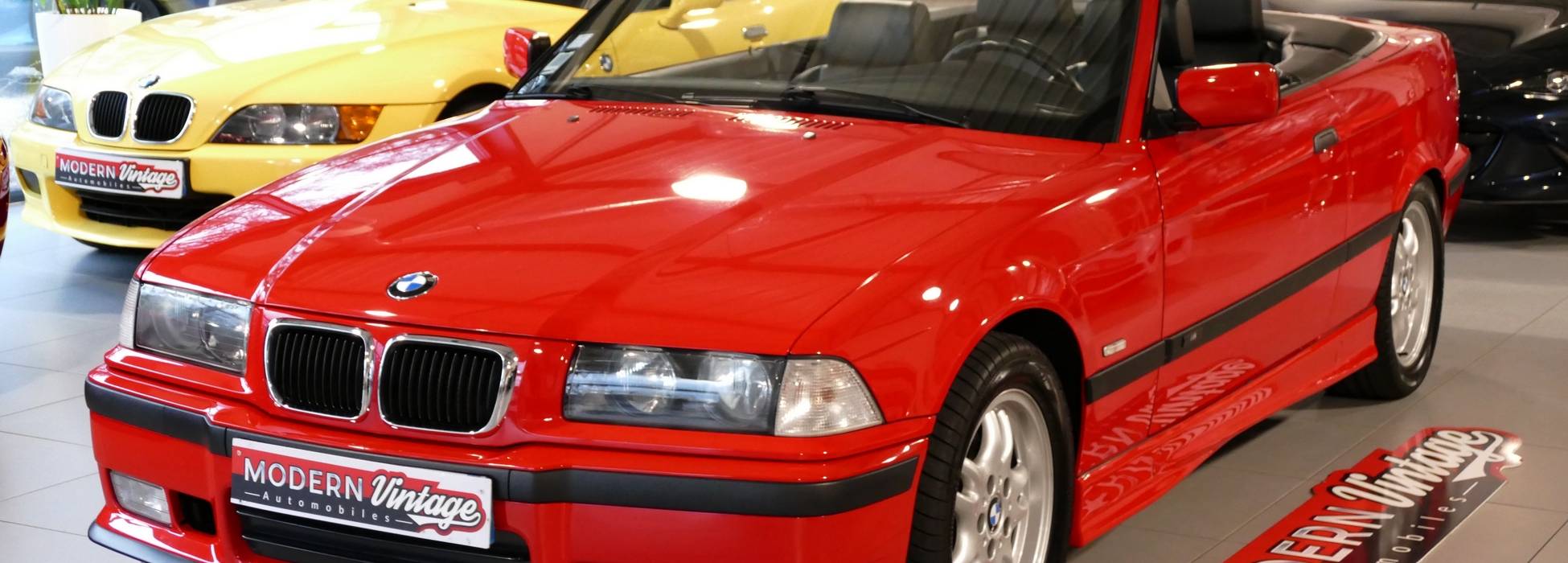 BMW 320i E36 Cabriolet Pack M Sport BMW 320i E36 Cabriolet Pack M Sport