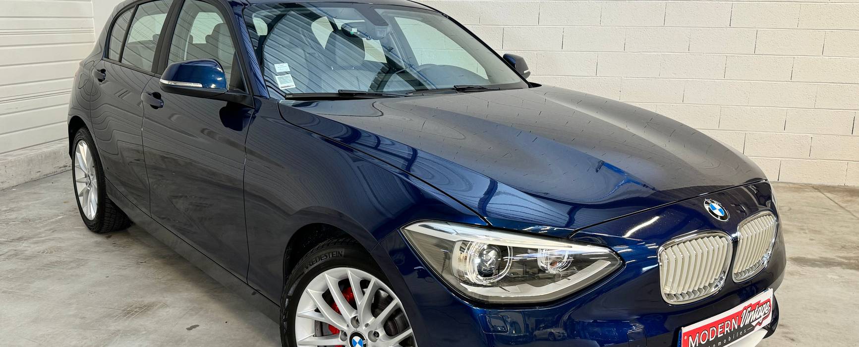 BMW 118DA F20 143cv Urban Line