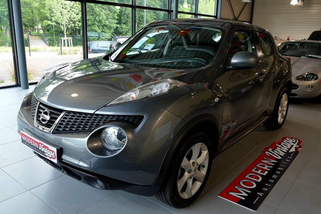 Nissan Juke 1.6 117cv Acenta Nissan Juke 1.6 117cv Acenta