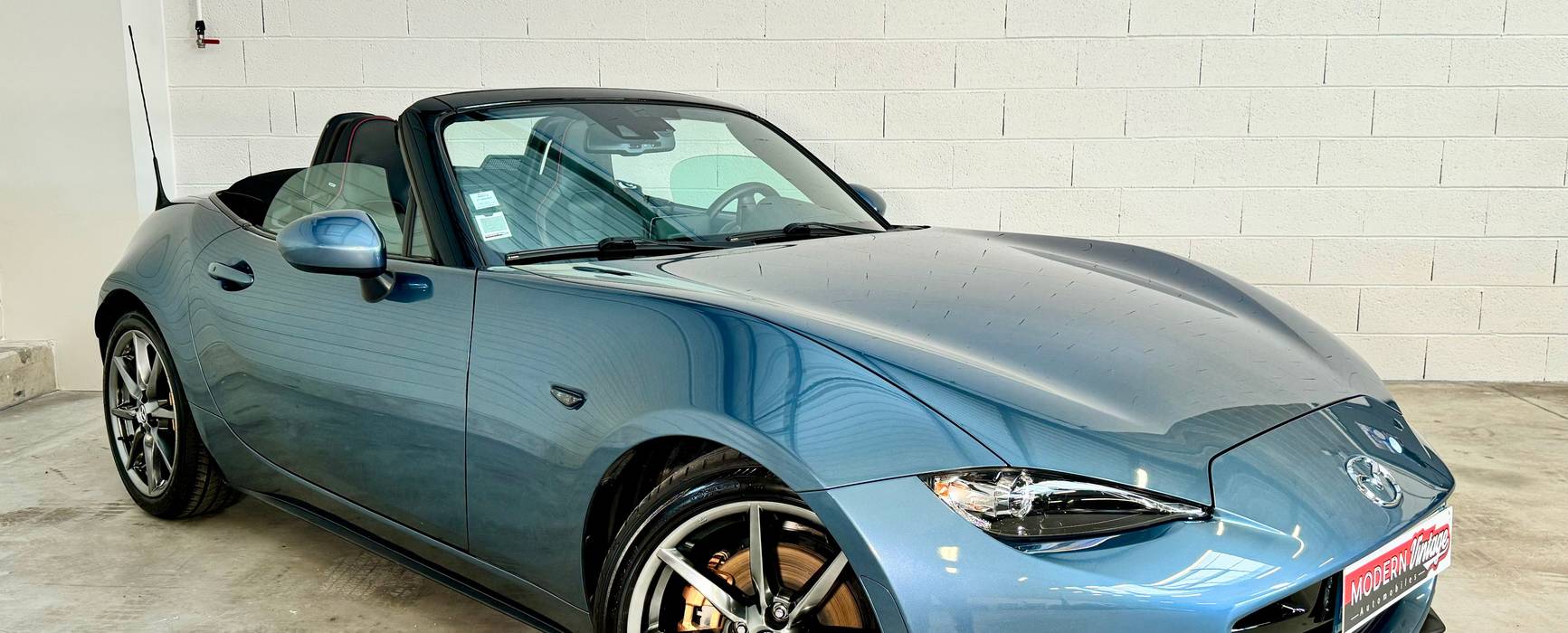 Mazda MX-5 ND 2.0 160cv Selection Pack Sport Recaro Mazda MX-5 ND 2.0 160cv Selection Pack Sport Recaro