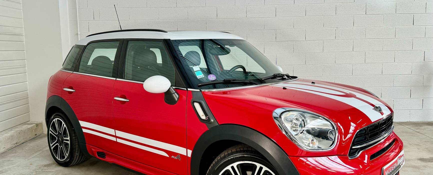 Mini Cooper S All 4 Countryman Mini Cooper S All 4 Countryman