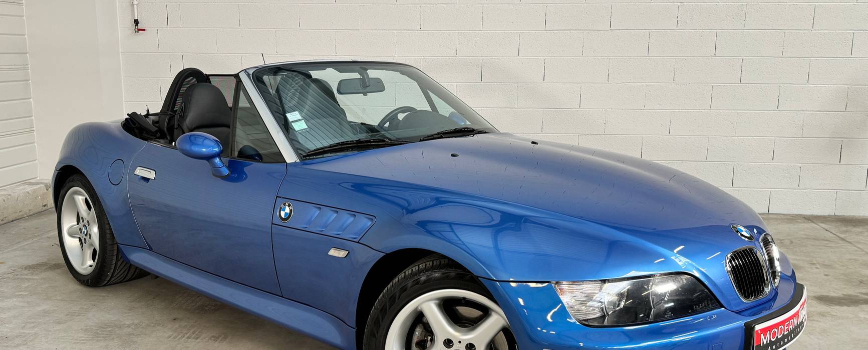 BMW Z3 Roadster 3.0i 231cv