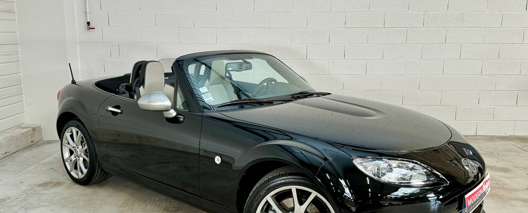 Mazda MX-5 NCFL Roadster 1.8 126cv Sendo