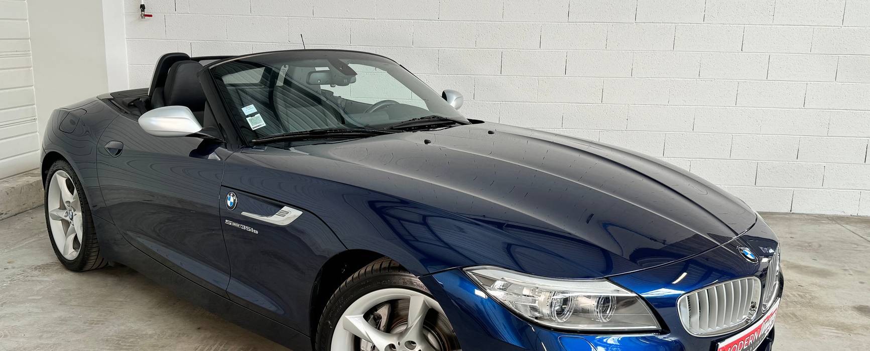 BMW Z4 sDrive 35is E89 340cv DKG 7 BMW Z4 sDrive 35is E89 340cv DKG 7