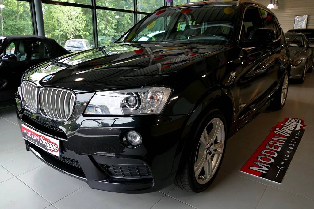BMW X3 xDrive 30d 258cv Sport Design BMW X3 xDrive 30d 258cv Sport Design