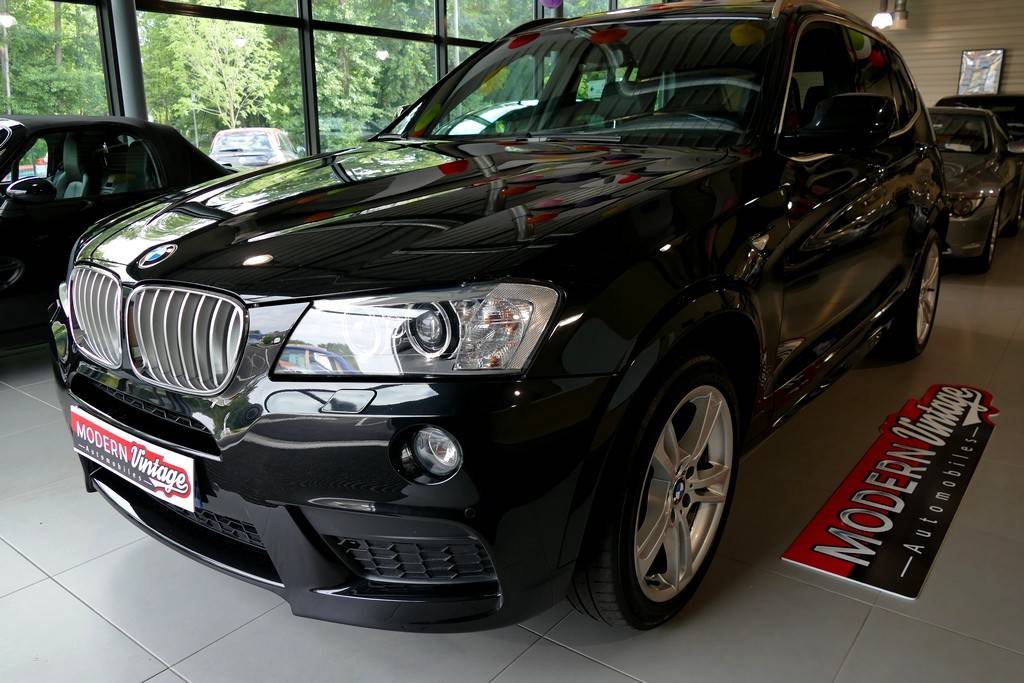 BMW X3 xDrive 30d 258cv Sport Design