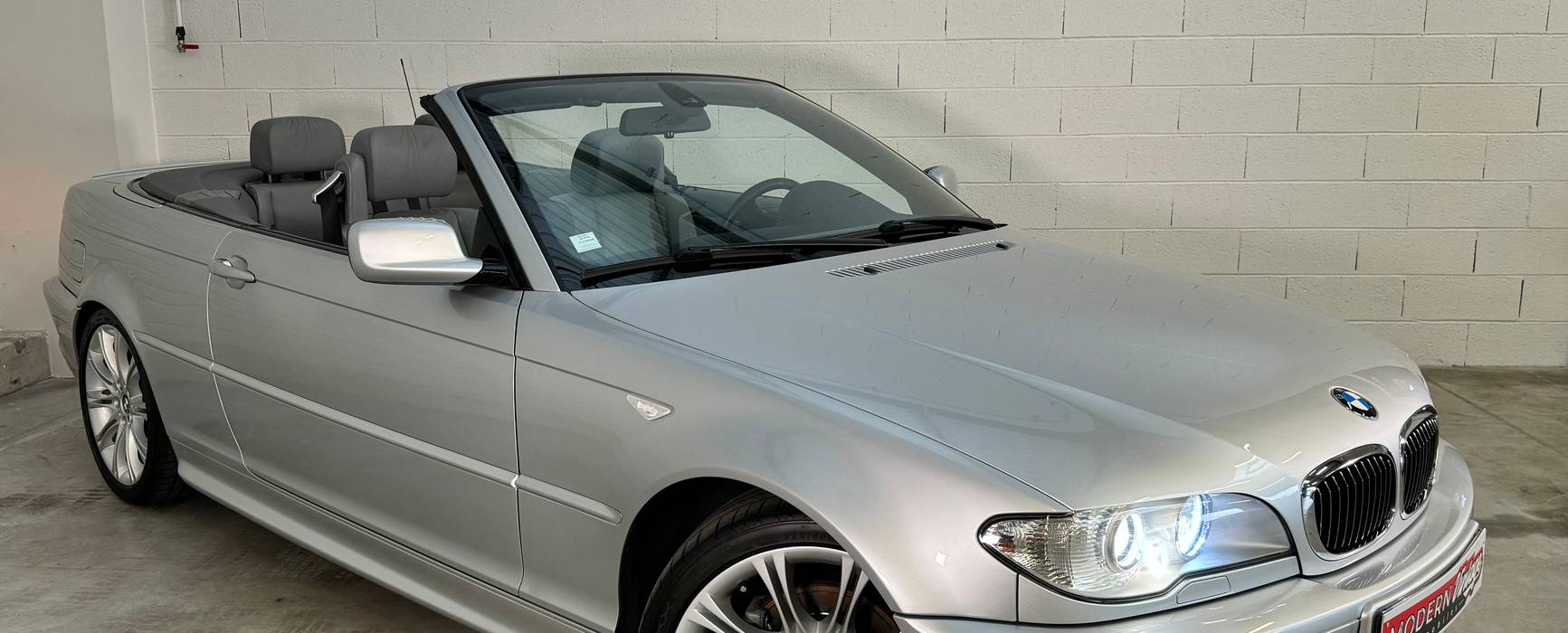 BMW 320ci E46 Cabriolet Pack M Sport 170cv BMW 320ci E46 Cabriolet Pack M Sport 170cv