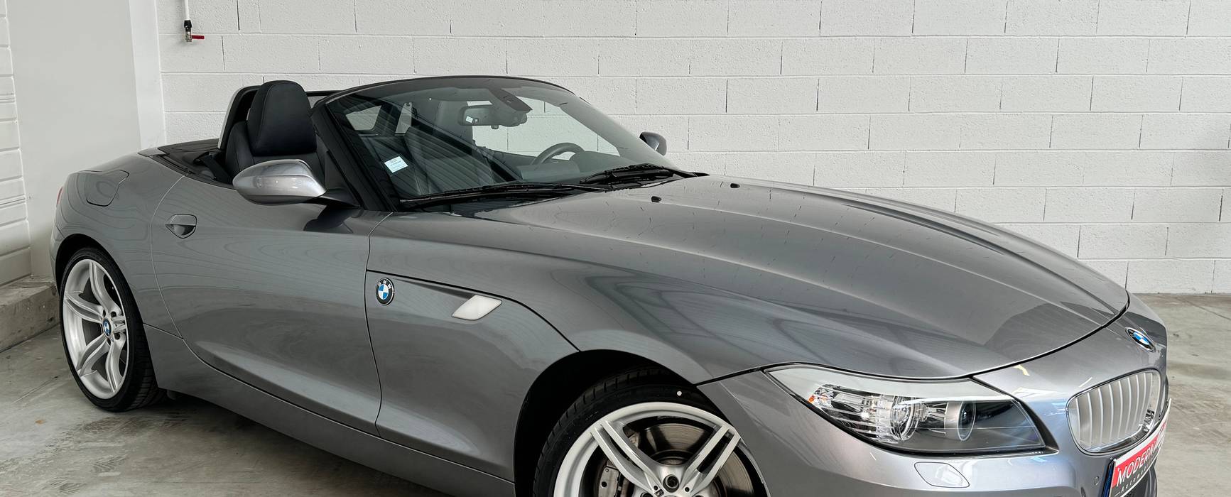 BMW Z4 sDrive 35i E89 306cv DKG 7 Pack M Sport BMW Z4 sDrive 35i E89 306cv DKG 7 Pack M Sport