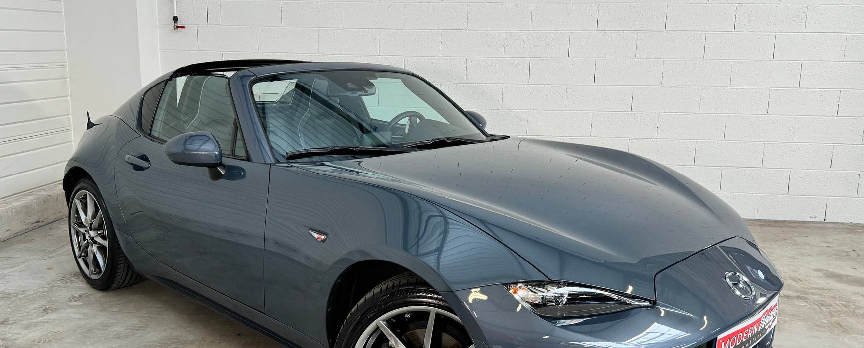 Mazda MX-5 ND RF 2.0 184cv Pack Sport Recaro Mazda MX-5 ND RF 2.0 184cv Pack Sport Recaro