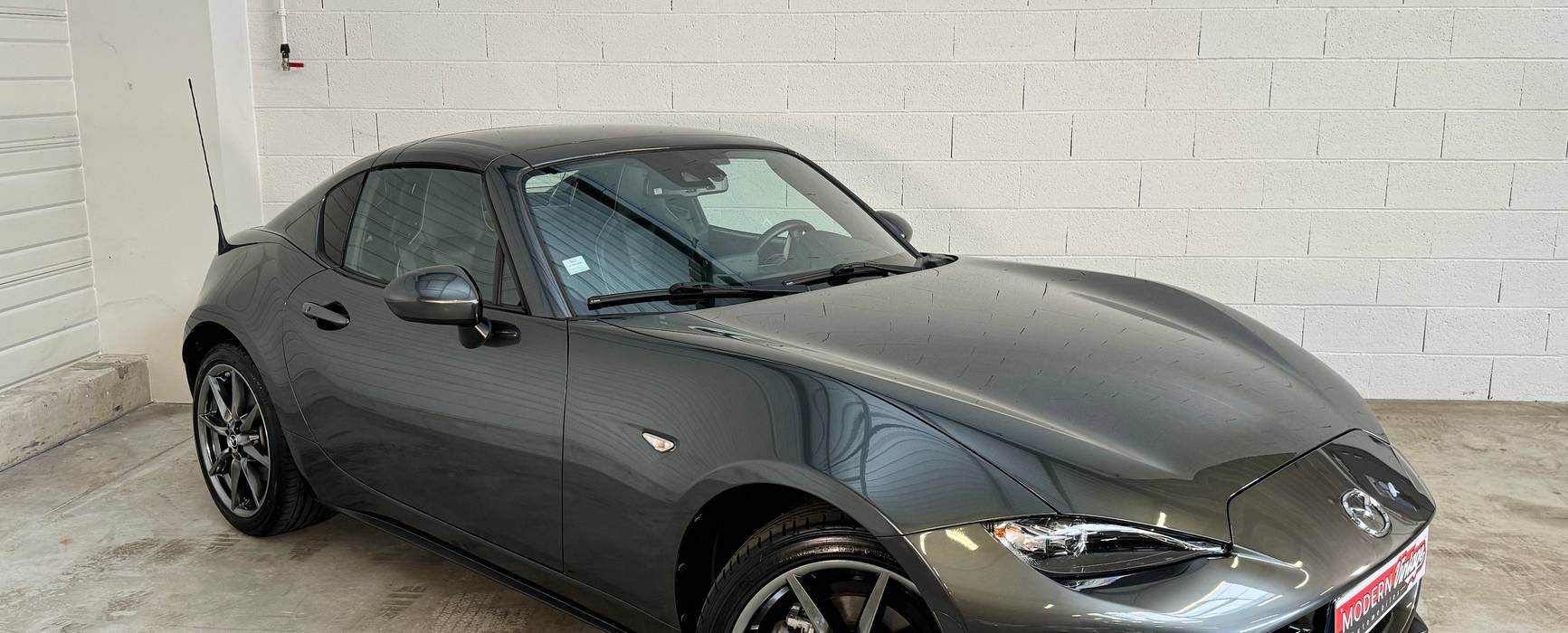 Mazda MX-5 ND RF 2.0 184cv Pack Sport Recaro Mazda MX-5 ND RF 2.0 184cv Pack Sport Recaro