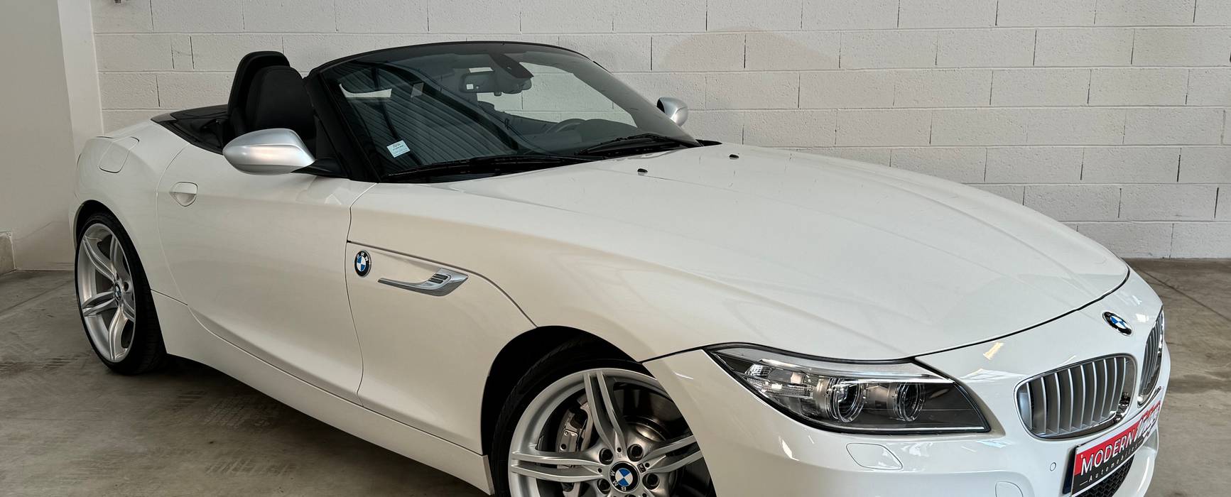 BMW Z4 sDrive 35is E89 340cv DKG 7 BMW Z4 sDrive 35is E89 340cv DKG 7