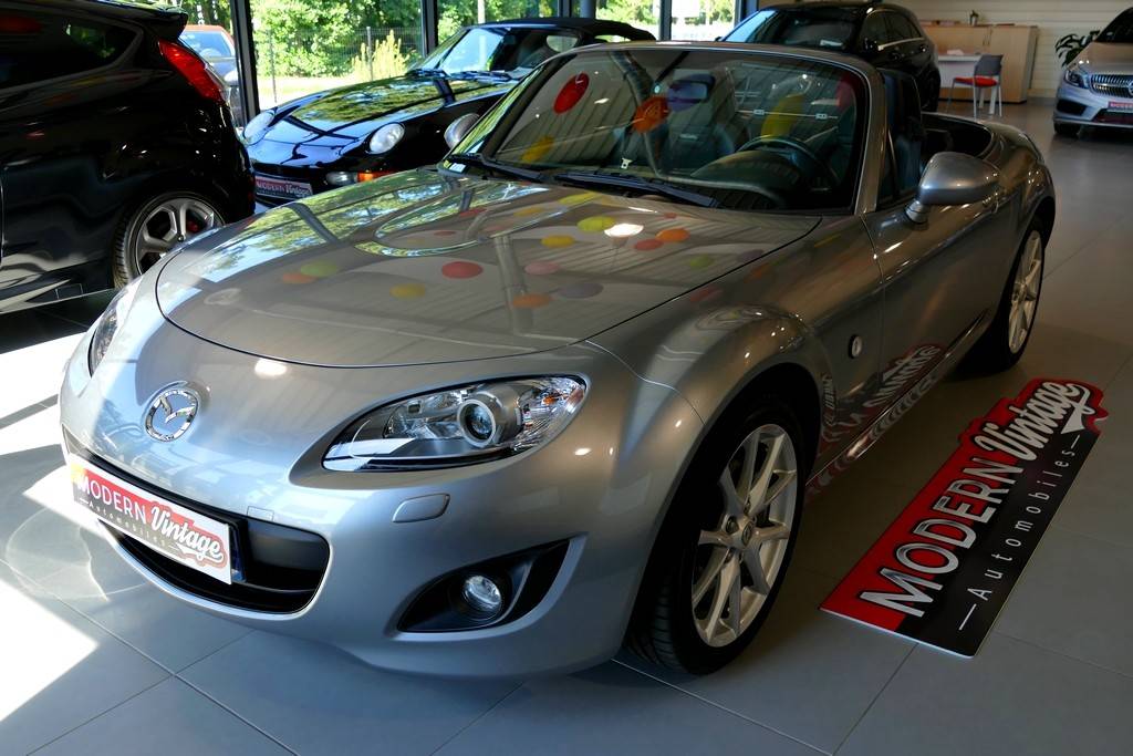 Mazda MX-5 2.0 160 Roadster Sports-Line Mazda MX-5 2.0 160 Roadster Sports-Line