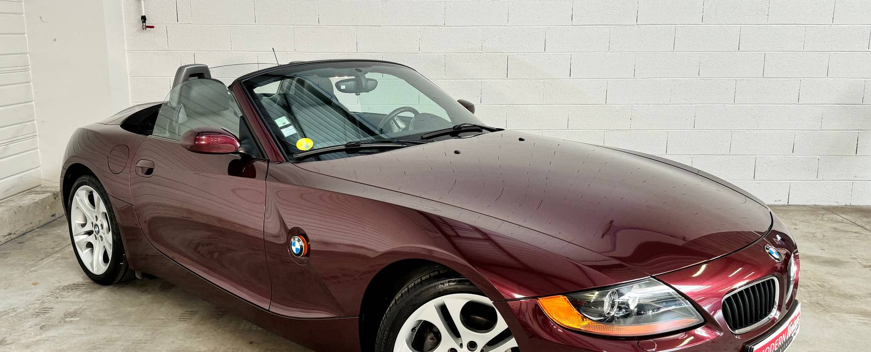 BMW Z4 Roadster E85 2.5 192cv BMW Z4 Roadster E85 2.5 192cv