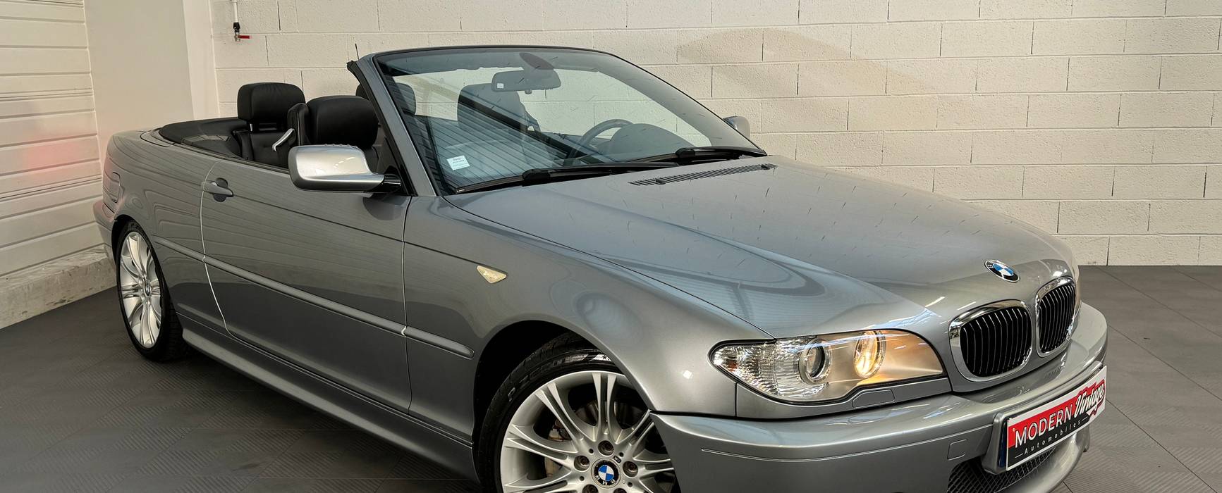 BMW 325ci E46 Cabriolet Facelift Pack M Sport 192cv BMW 325ci E46 Cabriolet Facelift Pack M Sport 192cv