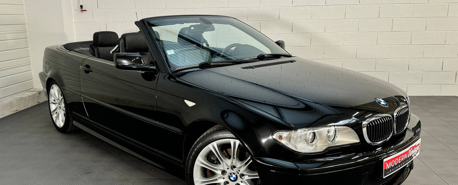 BMW 330ci E46 Cabriolet 231cv Facelift Pack M Sport BMW 330ci E46 Cabriolet 231cv Facelift Pack M Sport
