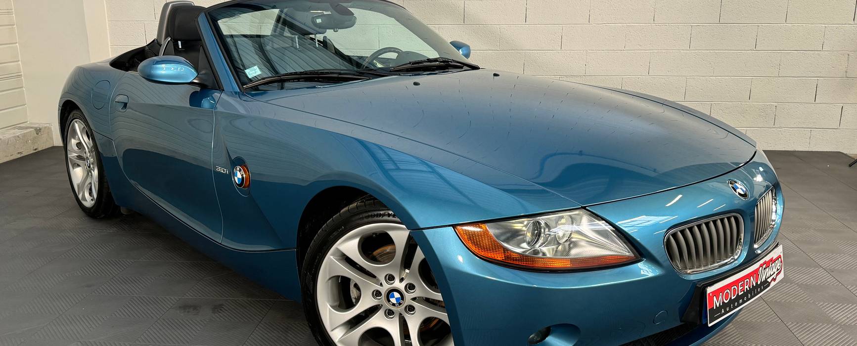 BMW Z4 E85 Roadster 3.0i 231cv BVM6 BMW Z4 E85 Roadster 3.0i 231cv BVM6