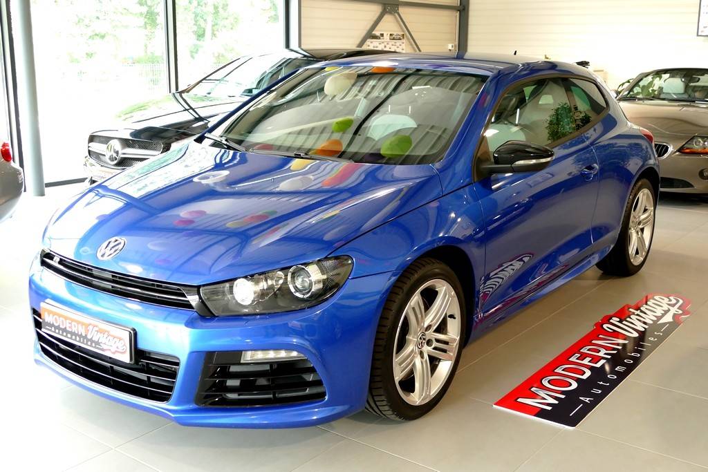 Volkswagen Scirocco R 2.0 TSI 265cv Volkswagen Scirocco R 2.0 TSI 265cv