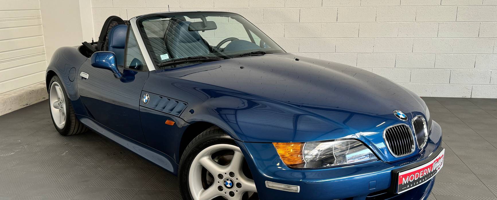 BMW Z3 2.8 Roadster 193cv BMW Z3 2.8 Roadster 193cv