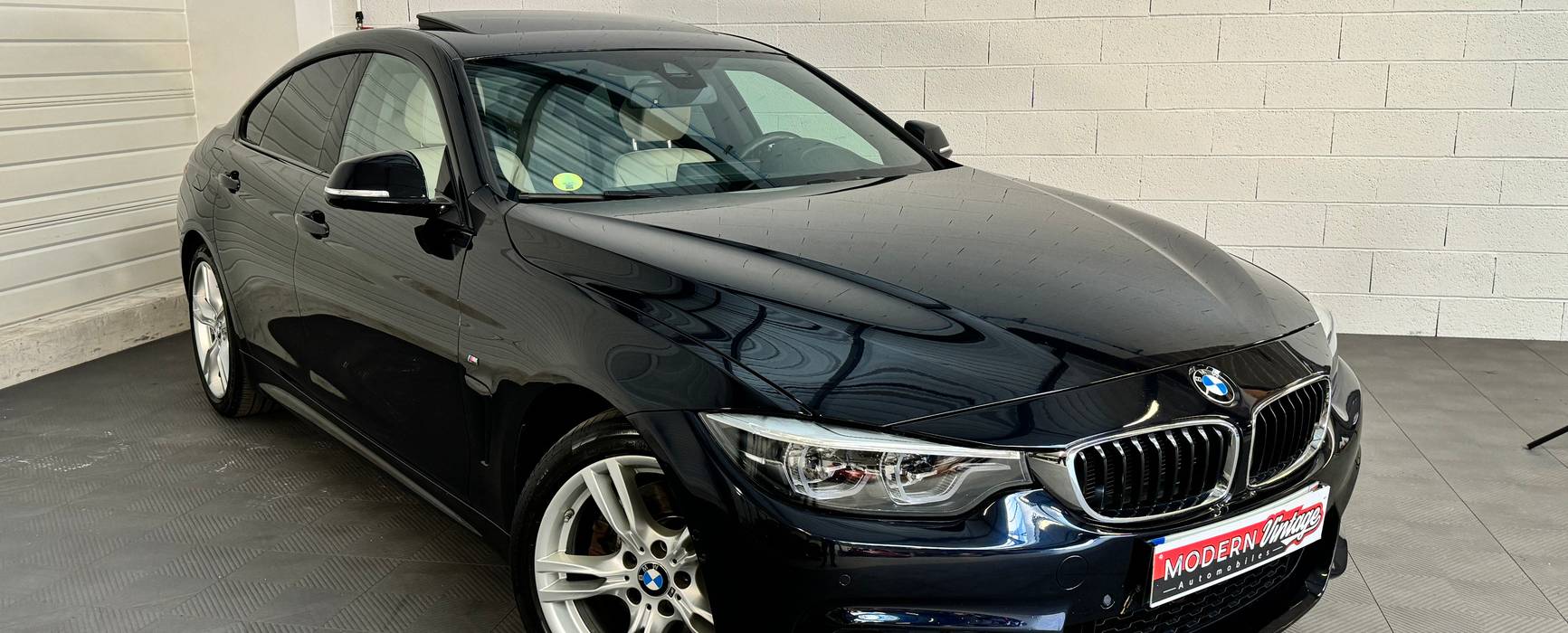 BMW 430d Gran Coupé F36 LCI 258cv M Sport BMW 430d Gran Coupé F36 LCI 258cv M Sport