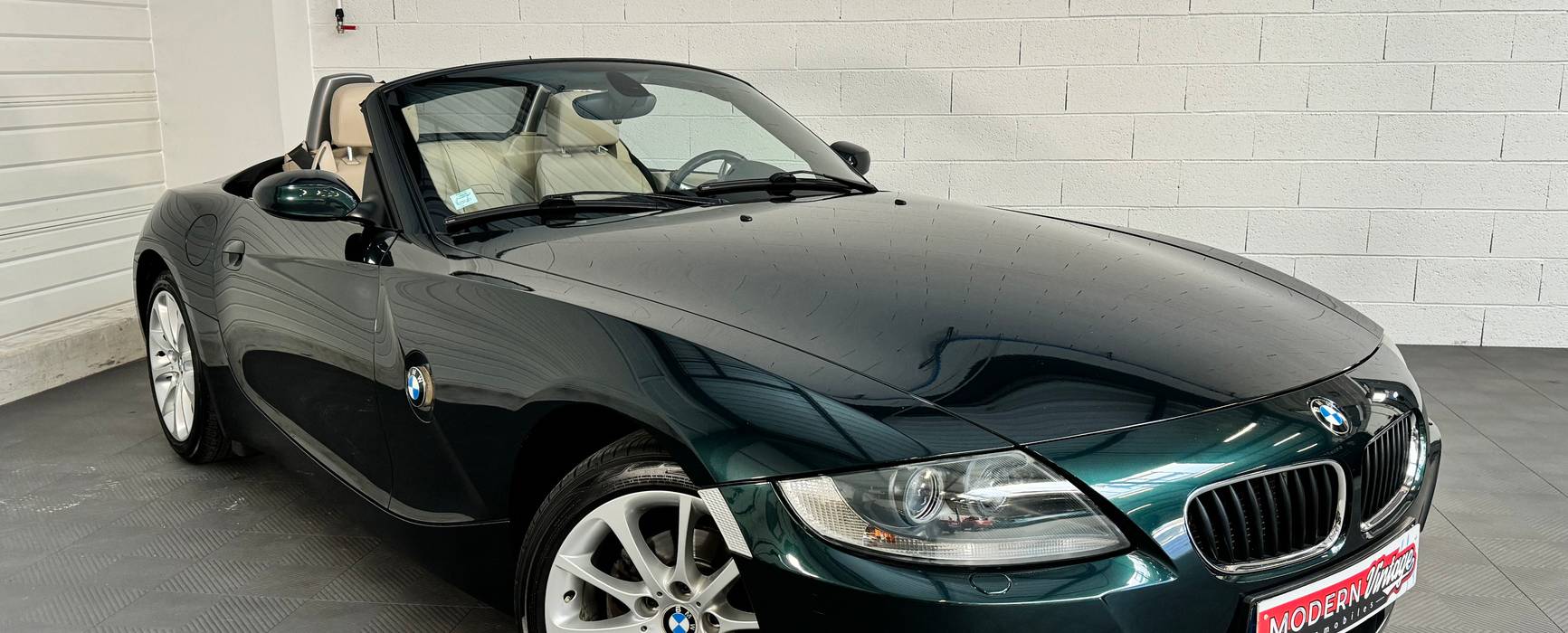 BMW Z4 E85 2.5i 177cv BMW Z4 E85 2.5i 177cv