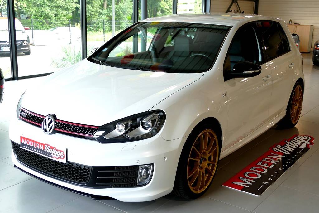 Volkswagen Golf VI GTI 235 Edition 35