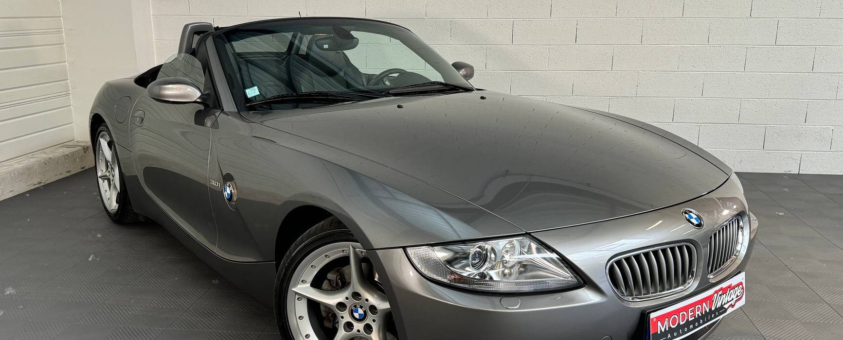 BMW Z4 3.0i E85 Roadster 231cv BVM6 BMW Z4 3.0i E85 Roadster 231cv BVM6